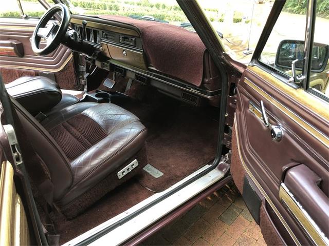 1988 Jeep Grand Wagoneer (CC-1064394) for sale in Lakeland, Florida