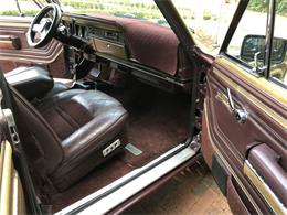 1988 Jeep Grand Wagoneer (CC-1064394) for sale in Lakeland, Florida