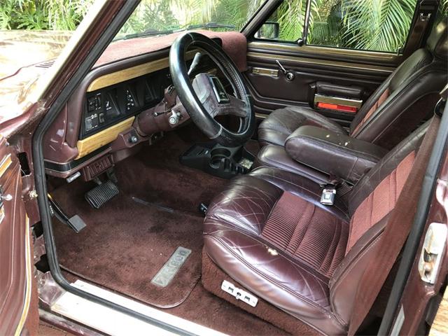 1988 Jeep Grand Wagoneer (CC-1064394) for sale in Lakeland, Florida