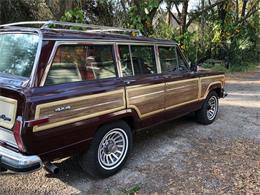 1988 Jeep Grand Wagoneer (CC-1064394) for sale in Lakeland, Florida