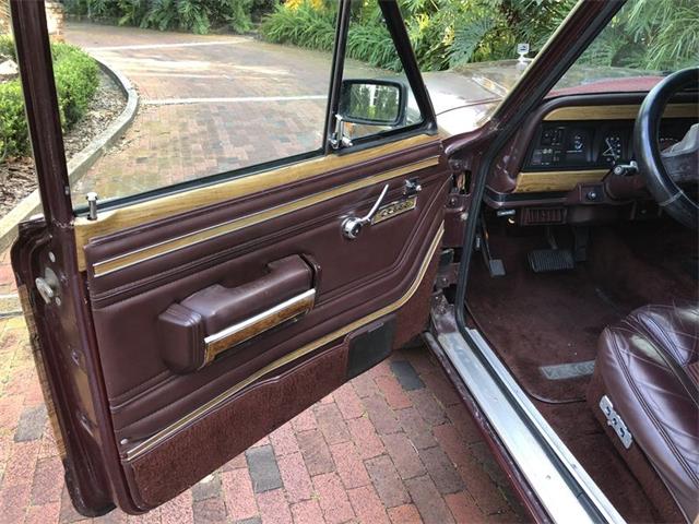 1988 Jeep Grand Wagoneer (CC-1064394) for sale in Lakeland, Florida
