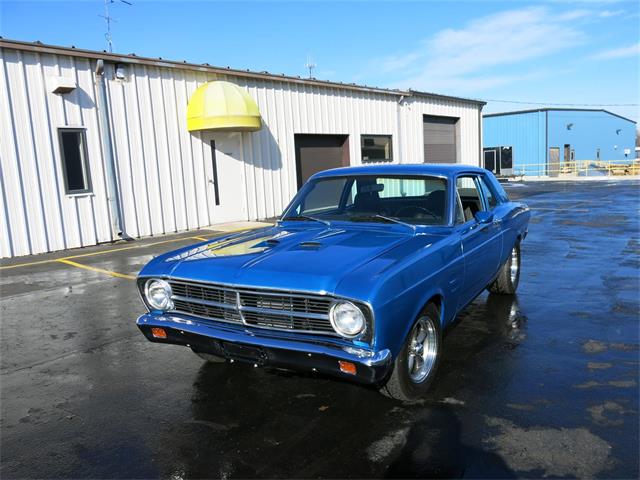 1967 Ford Falcon (CC-1064397) for sale in Manitowoc, Wisconsin