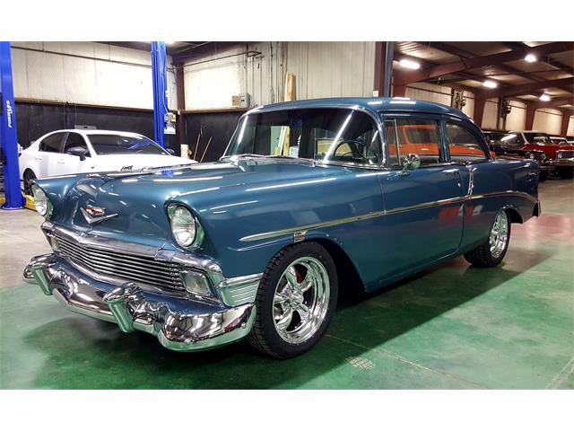 1956 Chevrolet 210 (CC-1064399) for sale in Sherman, Texas