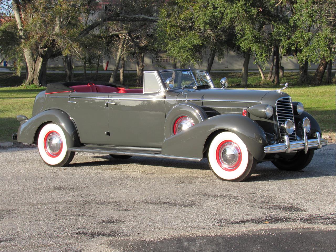 1936 Cadillac Series 75 for Sale | ClassicCars.com | CC-1064400