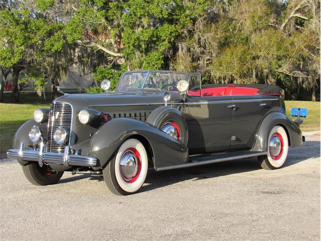 1936 Cadillac Series 75 (CC-1064400) for sale in Sarasota, Florida