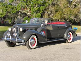 1936 Cadillac Series 75 (CC-1064400) for sale in Sarasota, Florida