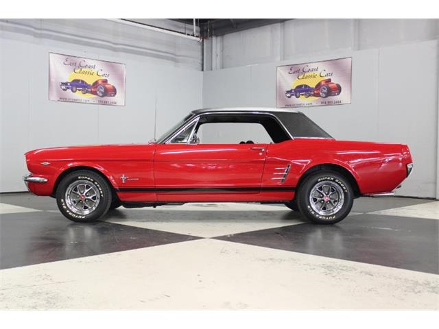 1966 Ford Mustang (CC-1064408) for sale in Lillington, North Carolina