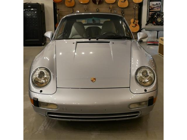 1995 Porsche 911 (CC-1064411) for sale in Miami, Florida