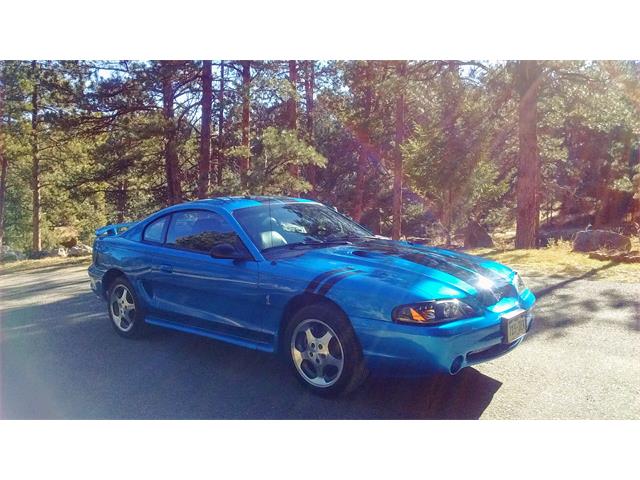 1996 Ford Mustang Cobra (CC-1064414) for sale in Denver West, Colorado