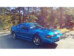 1996 Ford Mustang Cobra (CC-1064414) for sale in Denver West, Colorado