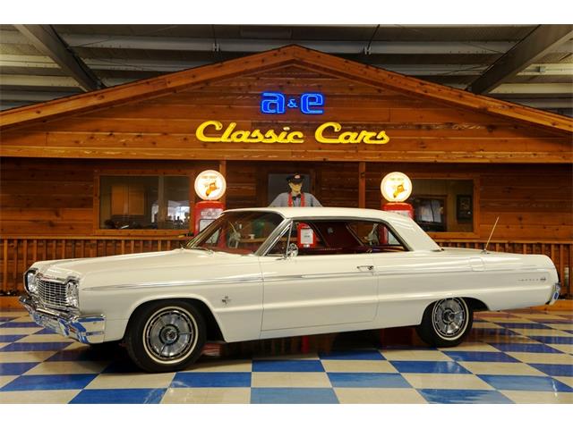 1964 Chevrolet Impala SS (CC-1064429) for sale in New Braunfels, Texas