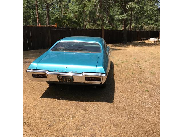 1968 Pontiac LeMans (CC-1064432) for sale in Yreka, California