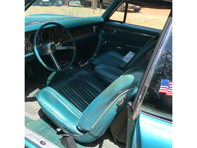1968 Pontiac LeMans (CC-1064432) for sale in Yreka, California