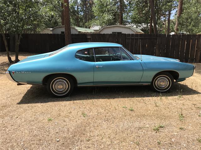 1968 Pontiac LeMans (CC-1064432) for sale in Yreka, California