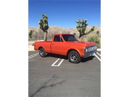 1971 Chevrolet Pickup (CC-1064437) for sale in Morongo Valley, California