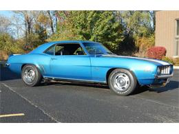 1969 Chevrolet Camaro Z28 (CC-1064440) for sale in St. Charles, Illinois