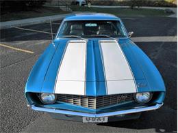 1969 Chevrolet Camaro Z28 (CC-1064440) for sale in St. Charles, Illinois