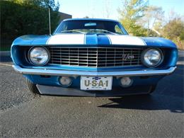 1969 Chevrolet Camaro Z28 (CC-1064440) for sale in St. Charles, Illinois