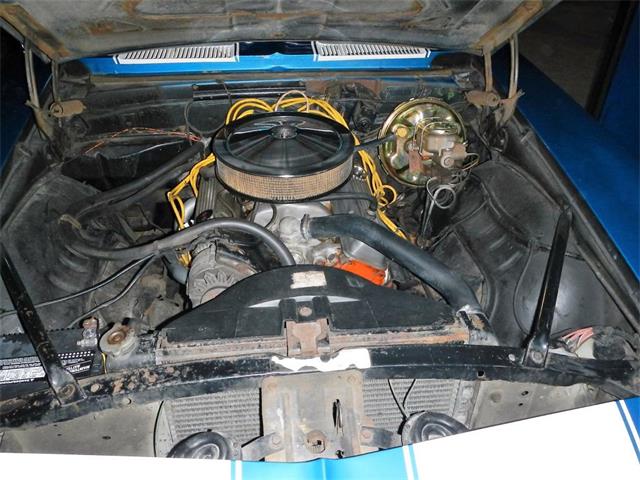 1969 Chevrolet Camaro Z28 (CC-1064440) for sale in St. Charles, Illinois