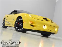 2002 Pontiac Firebird Trans Am WS6 (CC-1064444) for sale in Macedonia, Ohio