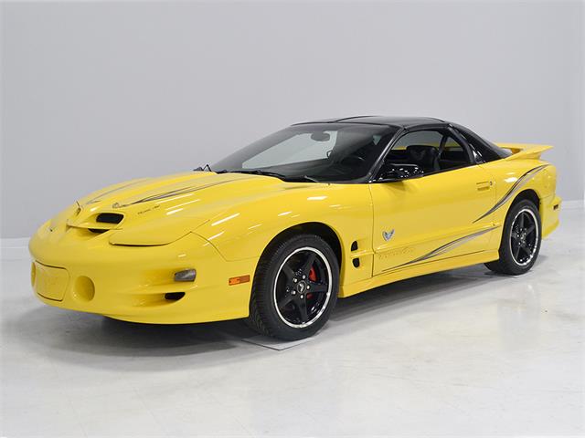 2002 Pontiac Firebird Trans Am WS6 (CC-1064444) for sale in Macedonia, Ohio