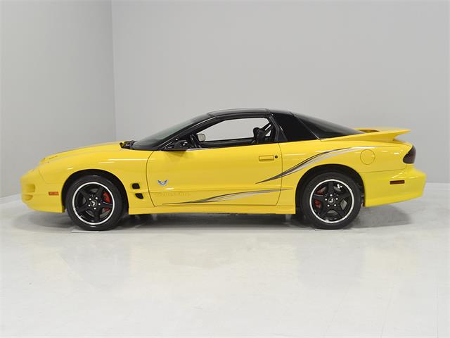 2002 Pontiac Firebird Trans Am WS6 (CC-1064444) for sale in Macedonia, Ohio