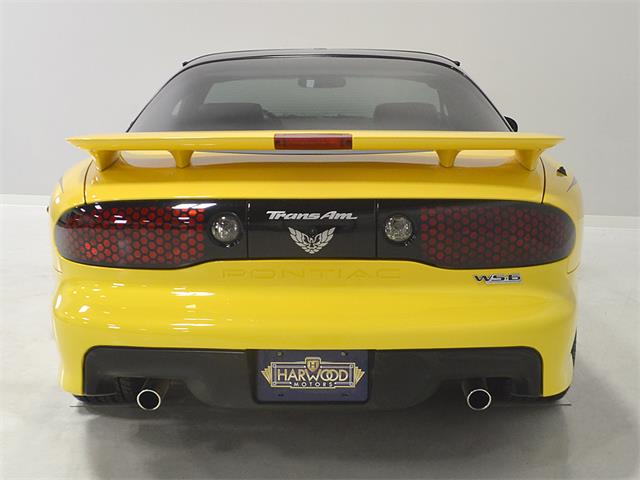 2002 Pontiac Firebird Trans Am WS6 (CC-1064444) for sale in Macedonia, Ohio