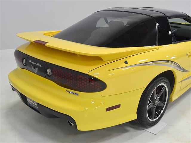 2002 Pontiac Firebird Trans Am WS6 (CC-1064444) for sale in Macedonia, Ohio