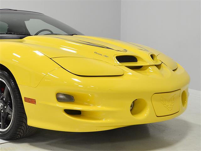 2002 Pontiac Firebird Trans Am WS6 (CC-1064444) for sale in Macedonia, Ohio