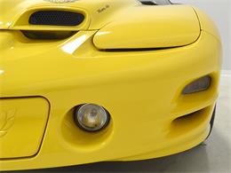 2002 Pontiac Firebird Trans Am WS6 (CC-1064444) for sale in Macedonia, Ohio