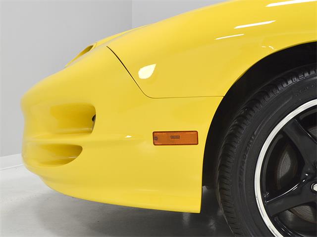 2002 Pontiac Firebird Trans Am WS6 (CC-1064444) for sale in Macedonia, Ohio