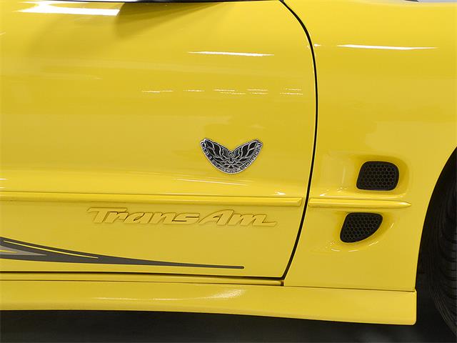 2002 Pontiac Firebird Trans Am WS6 (CC-1064444) for sale in Macedonia, Ohio