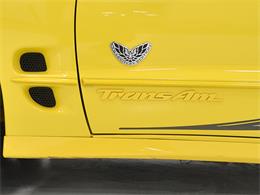 2002 Pontiac Firebird Trans Am WS6 (CC-1064444) for sale in Macedonia, Ohio