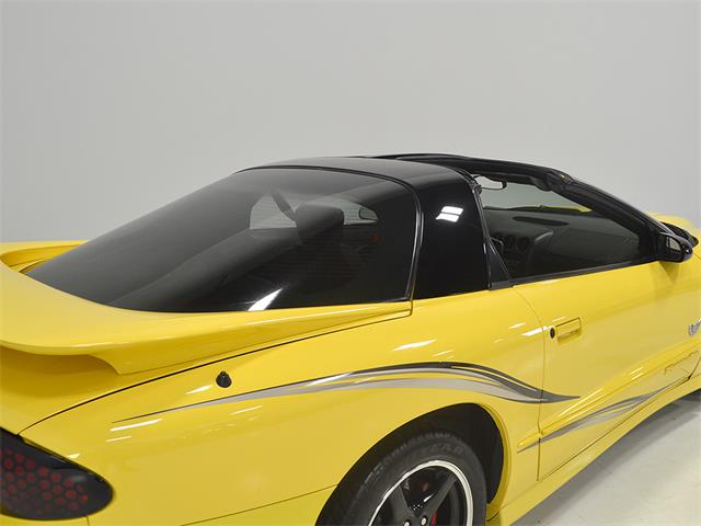 2002 Pontiac Firebird Trans Am WS6 (CC-1064444) for sale in Macedonia, Ohio