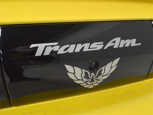2002 Pontiac Firebird Trans Am WS6 (CC-1064444) for sale in Macedonia, Ohio