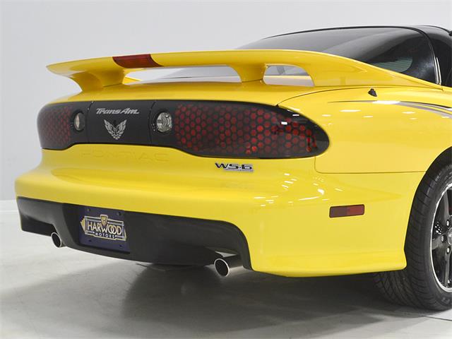 2002 Pontiac Firebird Trans Am WS6 (CC-1064444) for sale in Macedonia, Ohio
