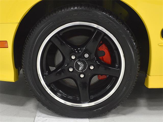 2002 Pontiac Firebird Trans Am WS6 (CC-1064444) for sale in Macedonia, Ohio