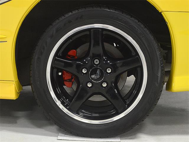 2002 Pontiac Firebird Trans Am WS6 (CC-1064444) for sale in Macedonia, Ohio