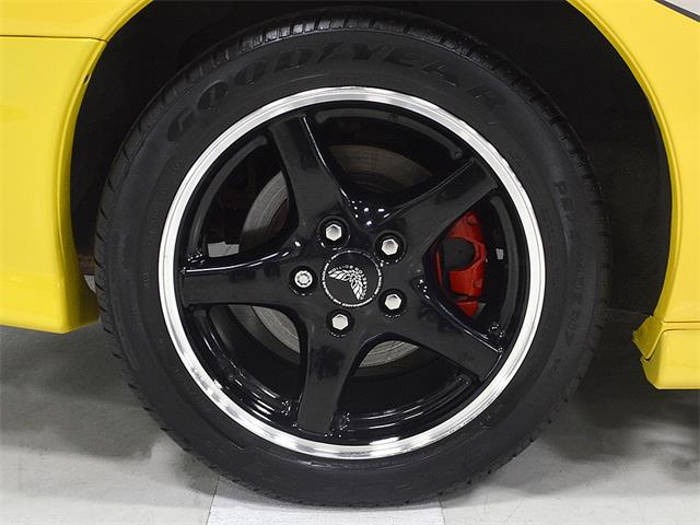 2002 Pontiac Firebird Trans Am WS6 (CC-1064444) for sale in Macedonia, Ohio