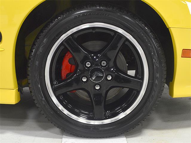 2002 Pontiac Firebird Trans Am WS6 (CC-1064444) for sale in Macedonia, Ohio