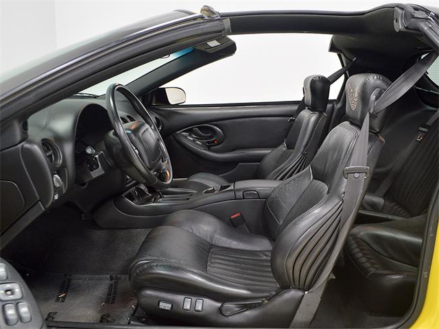 2002 Pontiac Firebird Trans Am WS6 (CC-1064444) for sale in Macedonia, Ohio