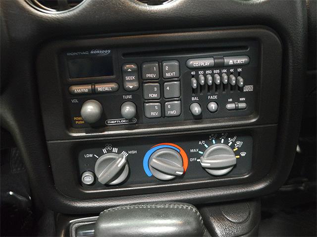 2002 Pontiac Firebird Trans Am WS6 (CC-1064444) for sale in Macedonia, Ohio