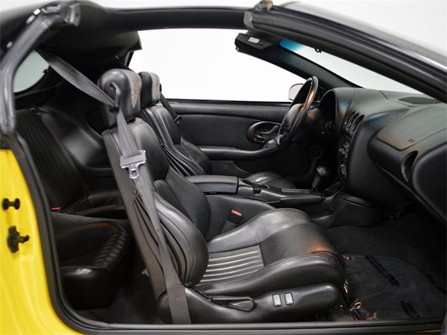 2002 Pontiac Firebird Trans Am WS6 (CC-1064444) for sale in Macedonia, Ohio