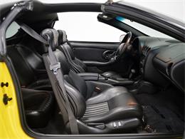 2002 Pontiac Firebird Trans Am WS6 (CC-1064444) for sale in Macedonia, Ohio