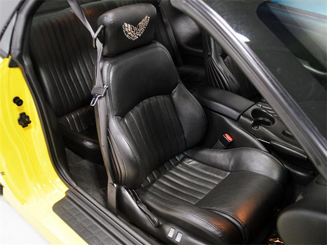 2002 Pontiac Firebird Trans Am WS6 (CC-1064444) for sale in Macedonia, Ohio