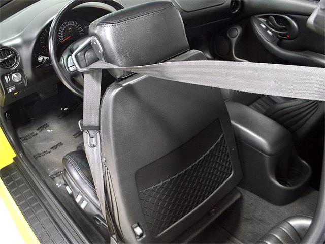 2002 Pontiac Firebird Trans Am WS6 (CC-1064444) for sale in Macedonia, Ohio