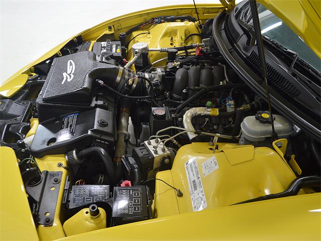 2002 Pontiac Firebird Trans Am WS6 (CC-1064444) for sale in Macedonia, Ohio