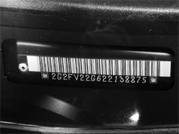 2002 Pontiac Firebird Trans Am WS6 (CC-1064444) for sale in Macedonia, Ohio
