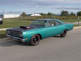 1969 Plymouth Road Runner (CC-1064445) for sale in St. Charles, Illinois