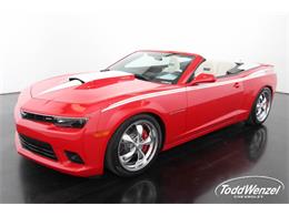 2015 Chevrolet Camaro (CC-1064447) for sale in St. Charles, Illinois